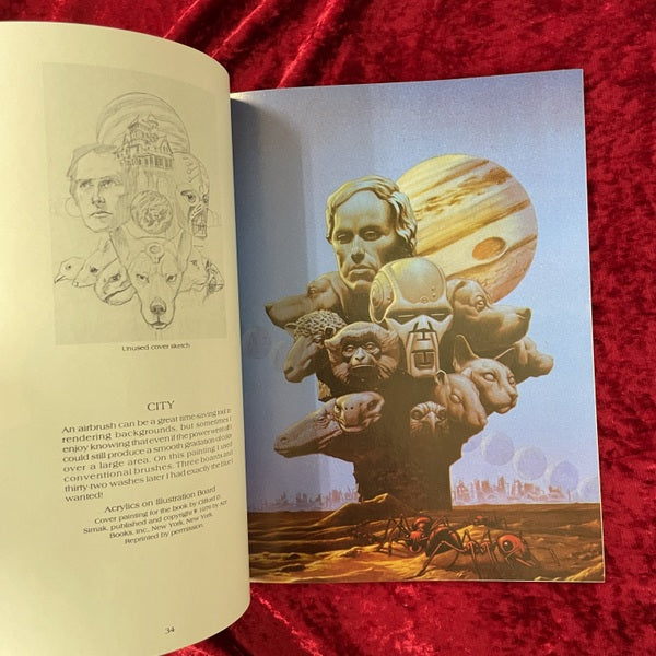Wonderworks: Science Fiction and Fantasy Art　洋書
