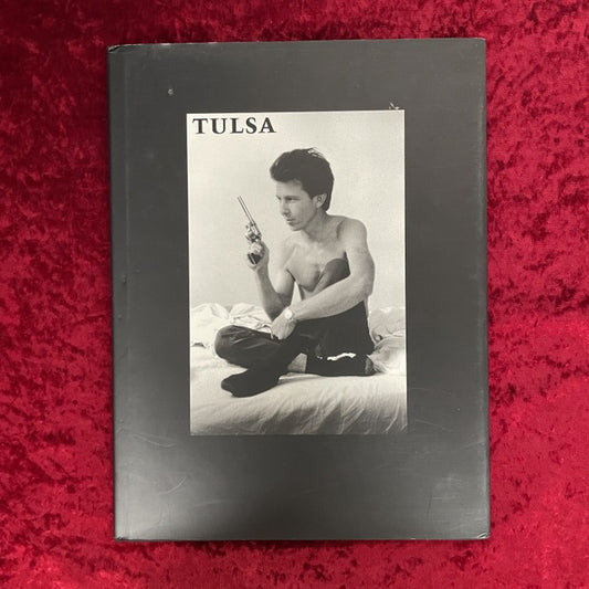 Tulsa　ラリー・クラーク　タルサ