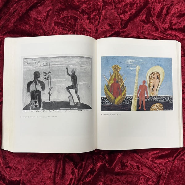 DADA and the Dawn of Surrealism / マックス・エルンスト作品集　洋書