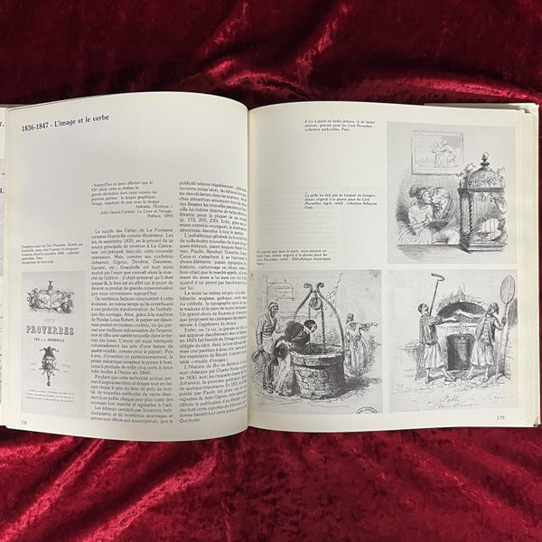 La Vie Et l'Oeuvre De J.J. Grandville 洋書 – 古書ドリス