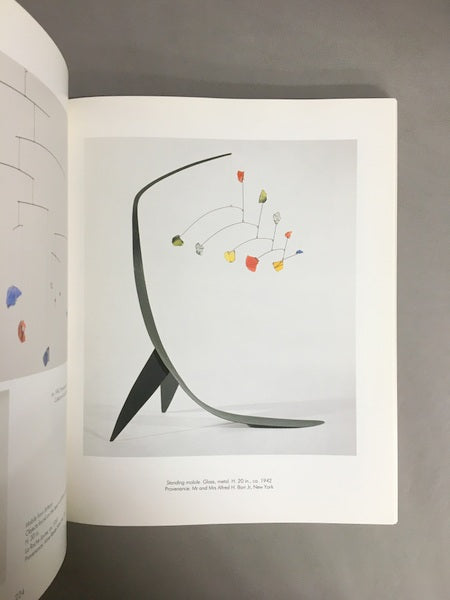 THE INTIMATE WORLD of ALEXANDER CALDER　アレクサンダー・カルダー　洋書