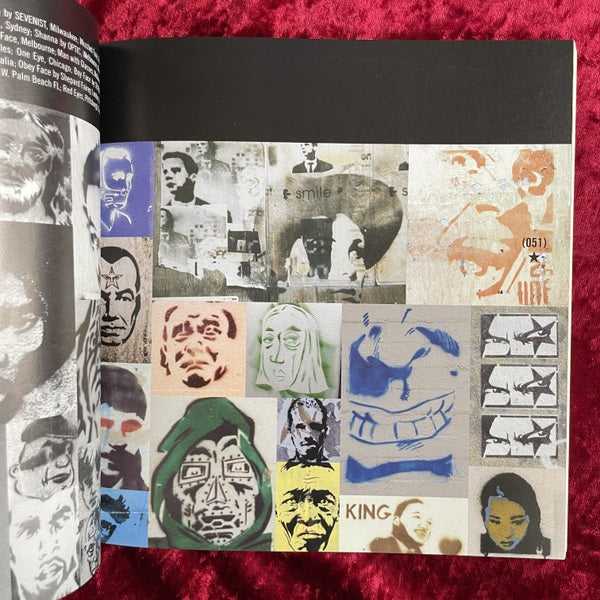 Stencil Pirates　洋書