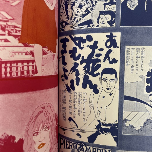 横尾忠則遺作集　復刻版