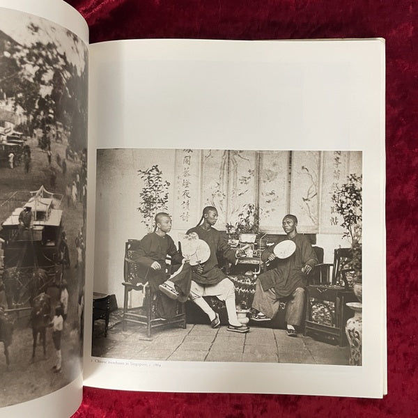 John Thomson: Life and Photographs　The Orient - Street Life in London Through Cyprus with the Cameras　洋書