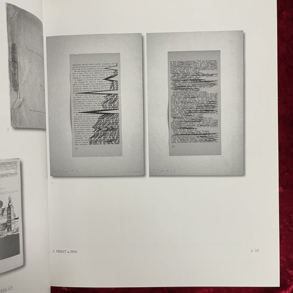 Libros De Artista　洋書　ウリセス・カリオン