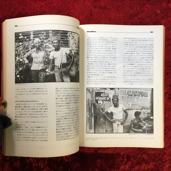 レゲエ・ブラッドラインズ