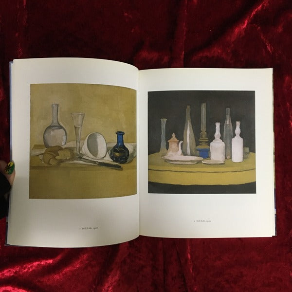 Giorgio Morandi : paintings, watercolours, drawings, etchings