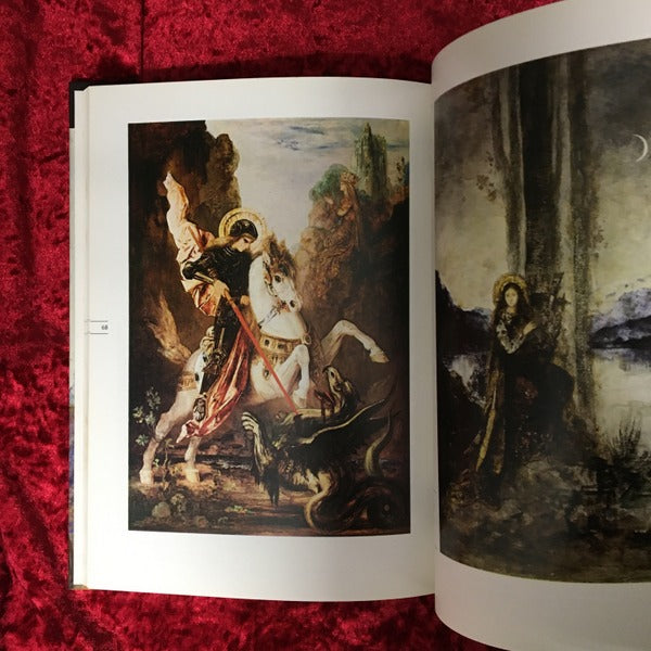 GUSTAVE MOREAU   洋書