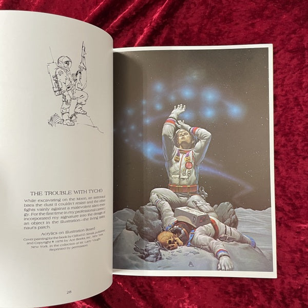 Wonderworks: Science Fiction and Fantasy Art　洋書
