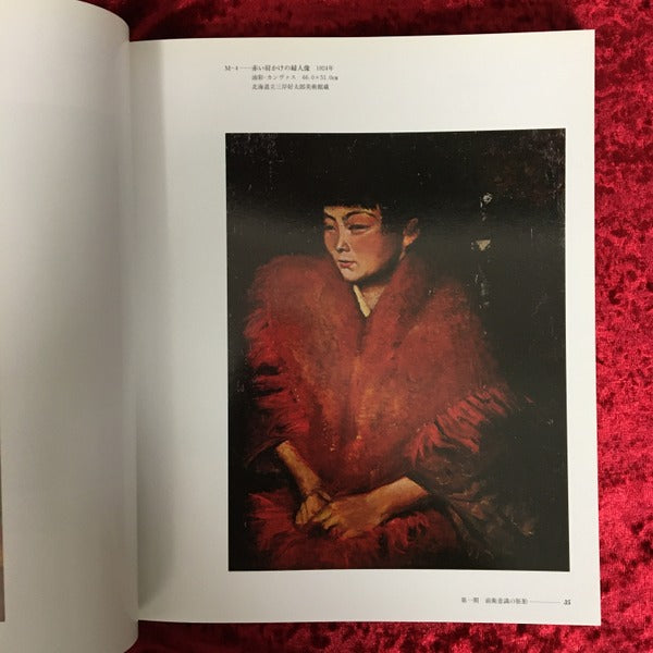 麗しき前衛の時代 : 古賀春江と三岸好太郎