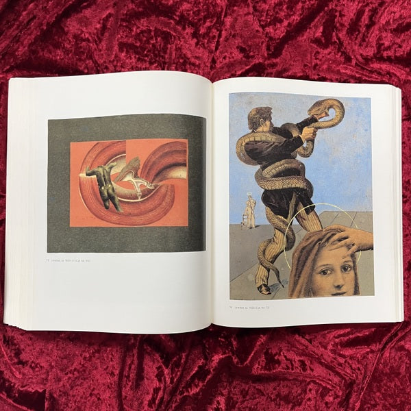 DADA and the Dawn of Surrealism / マックス・エルンスト作品集　洋書