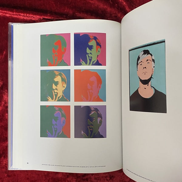 Andy Warhol: Dark Star　洋書