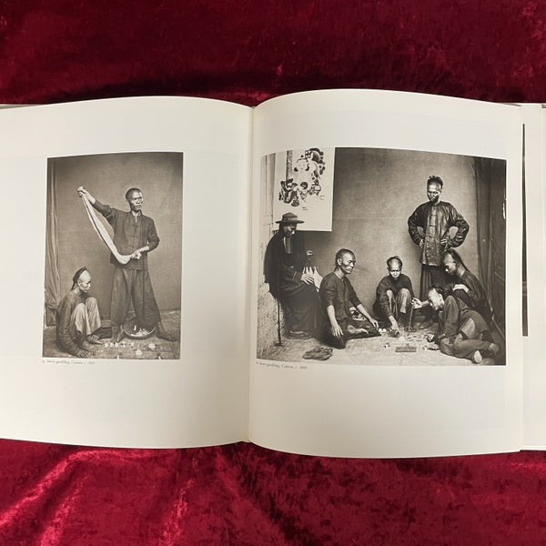 John Thomson: Life and Photographs　The Orient - Street Life in London Through Cyprus with the Cameras　洋書