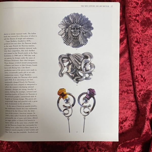 Jewels of Fantasy: Costume Jewelry of the 20th Century　洋書