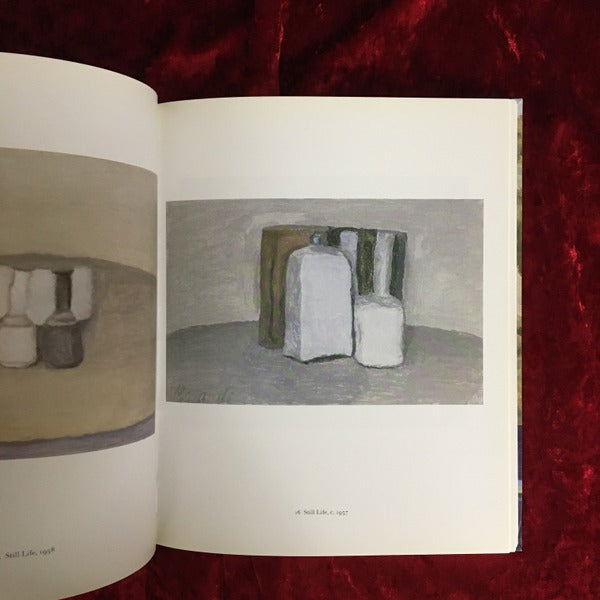 Giorgio Morandi : paintings, watercolours, drawings, etchings