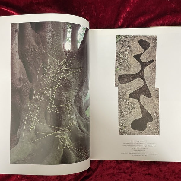 Andy Goldsworthy　A Collaboration with Nature　洋書