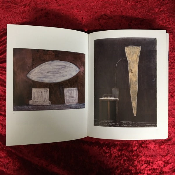 MEEM Kenji Kobayashi ART WORKS 1990-2008 小林健二　展覧会カタログ 署名入り