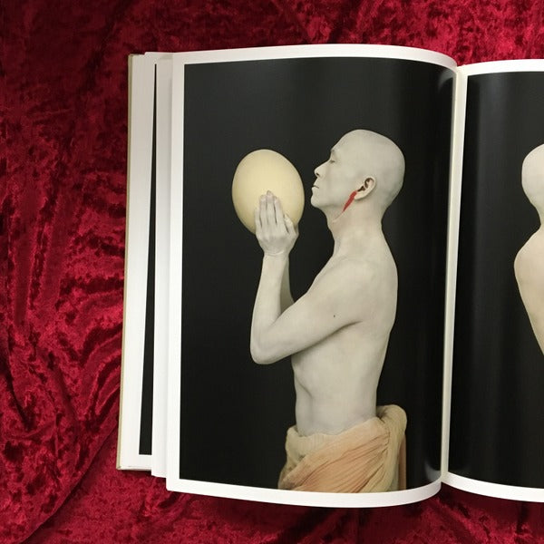 Amagatsu : 上田義彦写真集