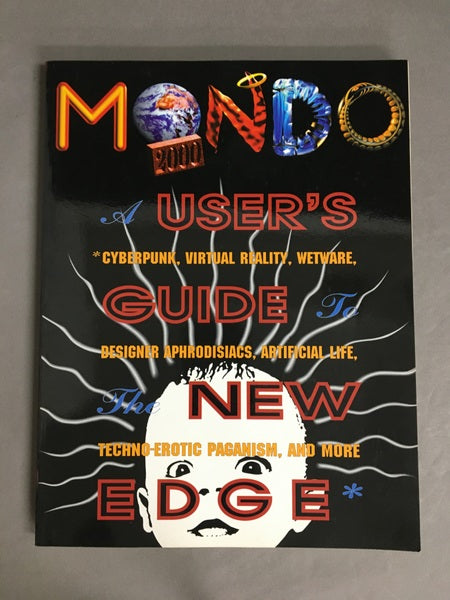 MONDO2000 a user's guide to the new edge