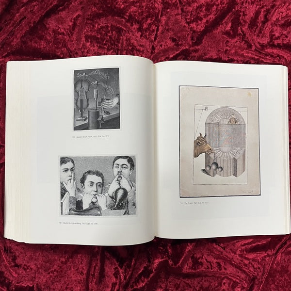 DADA and the Dawn of Surrealism / マックス・エルンスト作品集　洋書