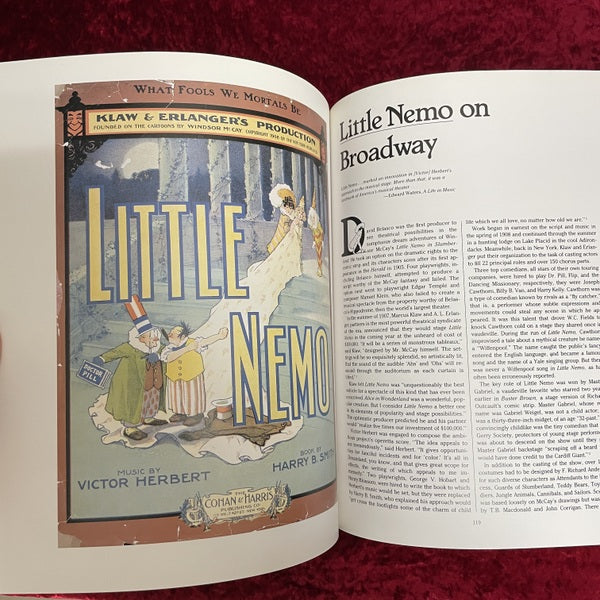 Winsor McCay His Life and Art　洋書　ウィンザー・マッケイ
