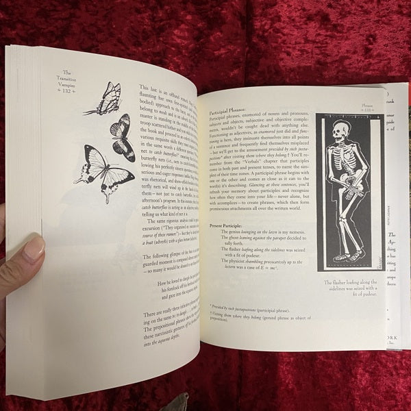 The Deluxe Transitive Vampire: A Handbook of Grammar for the Innocent, the Eager, and the Doomed 洋書