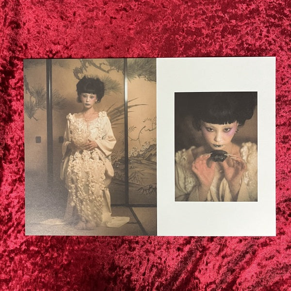 平木希奈 作品集「Amour」　被写体：RINA（SCANDAL）