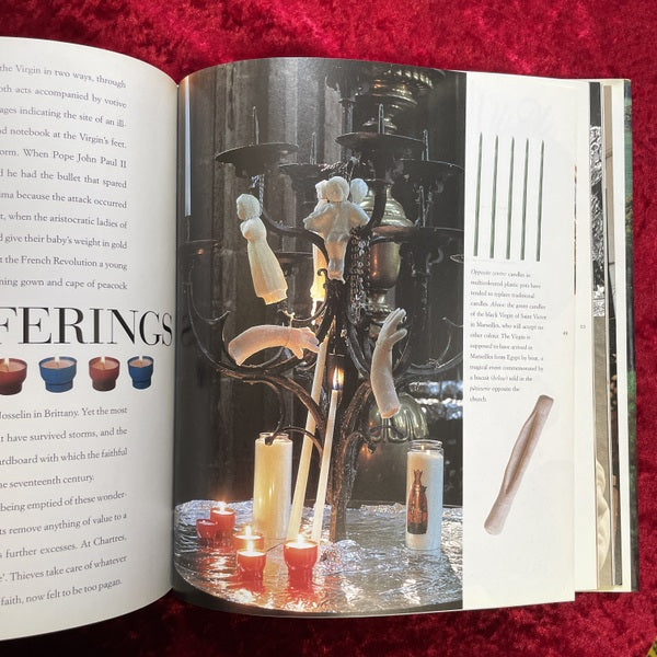 The Cult of the Virgin: Offerings, Ornaments and Festivals　洋書