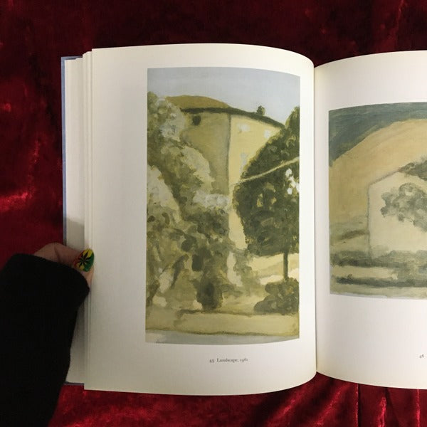 Giorgio Morandi : paintings, watercolours, drawings, etchings