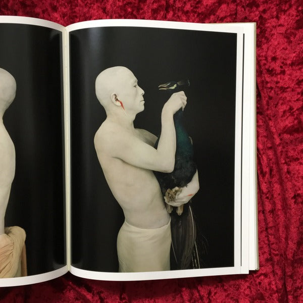 Amagatsu : 上田義彦写真集