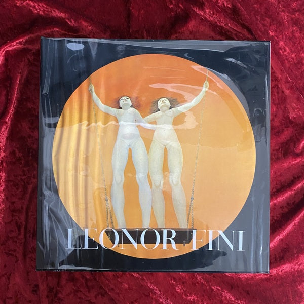 レオノール・フィニー画集  限定版