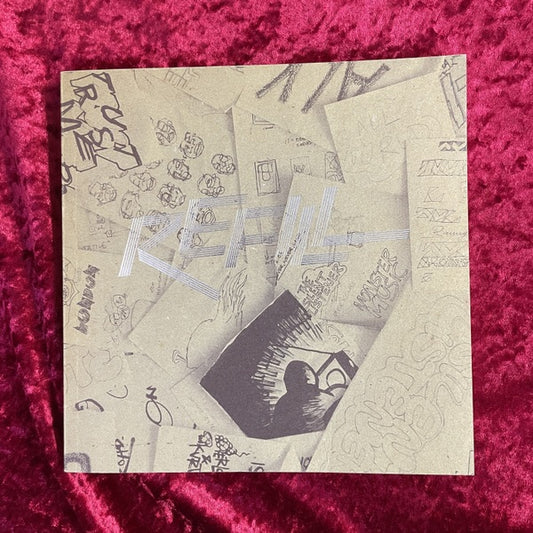 REFILL　RF05　洋書