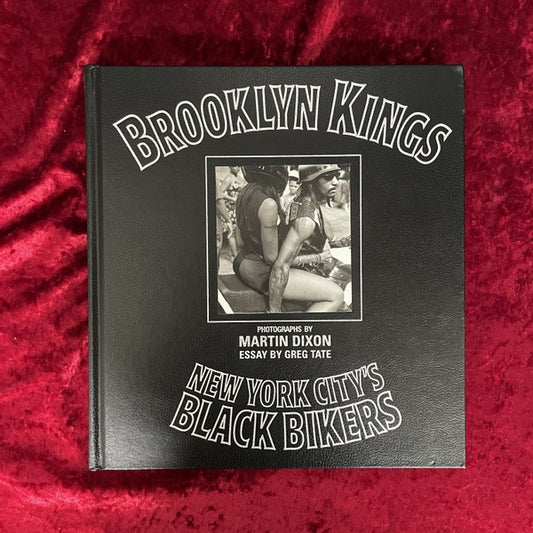 Brooklyn Kings  New York City's Black Bikers 洋書