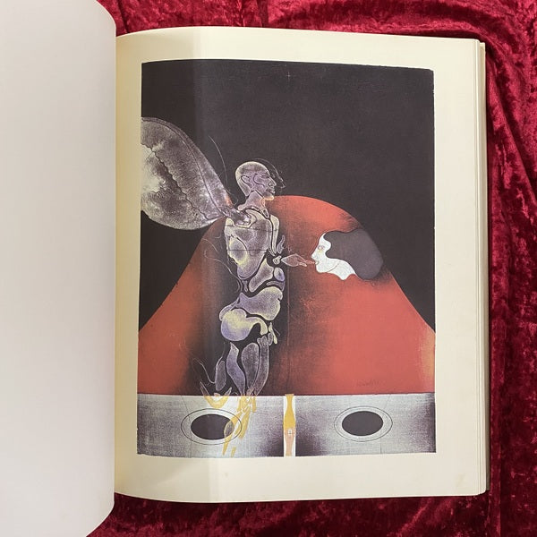 Lithographien 1959-1973 ポール・ヴンダーリッヒ　ドイツ語