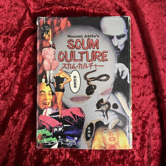 スカム・カルチャー