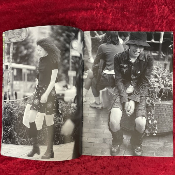 STREET (１９９５年１１月号 No.７６)