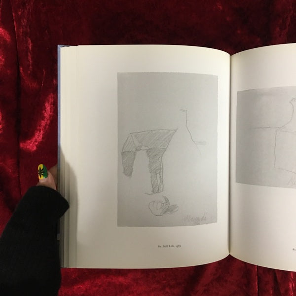 Giorgio Morandi : paintings, watercolours, drawings, etchings