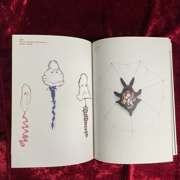 Annette Messager: the messengers　洋書