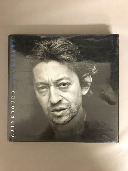 GAINSBOURG ET CAETERA　セルジュ・ゲンズブール　洋書