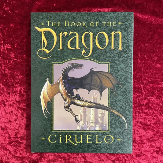 The Book Of The Dragon 洋書