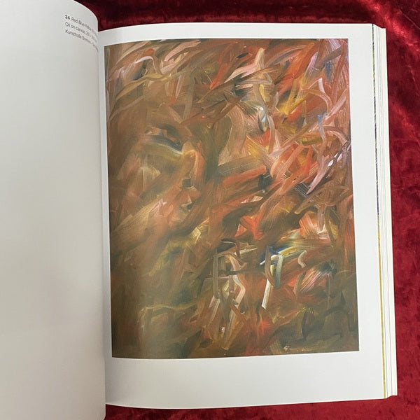 Abstraction　Gerhard Richter　洋書