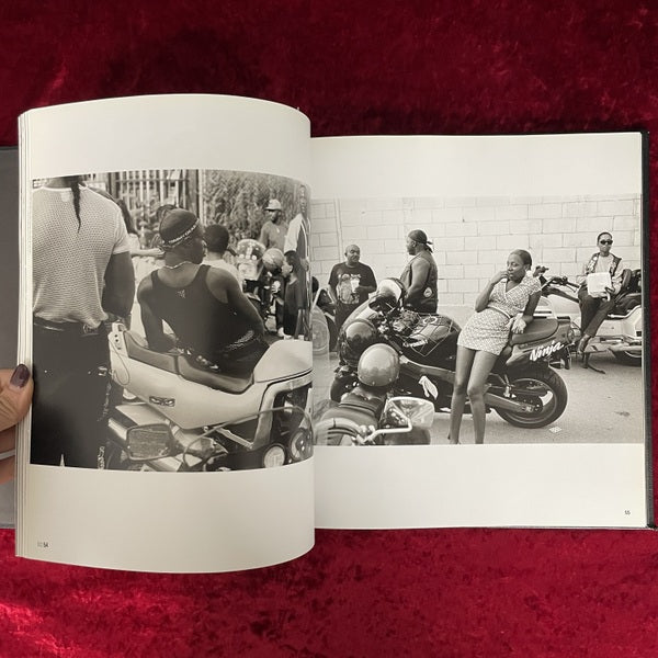 Brooklyn Kings  New York City's Black Bikers 洋書