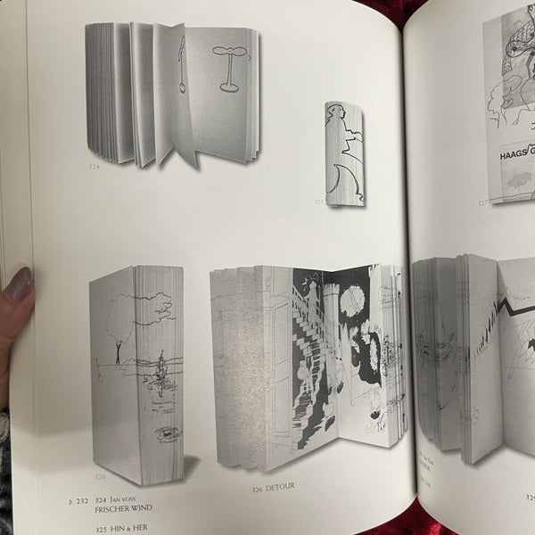 Libros De Artista　洋書　ウリセス・カリオン