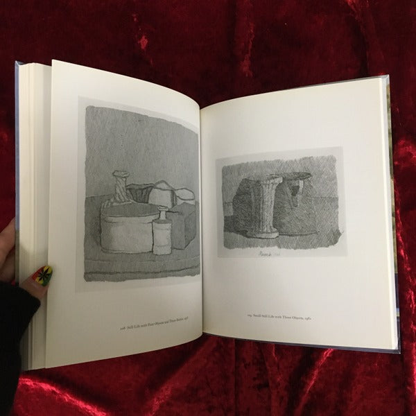 Giorgio Morandi : paintings, watercolours, drawings, etchings
