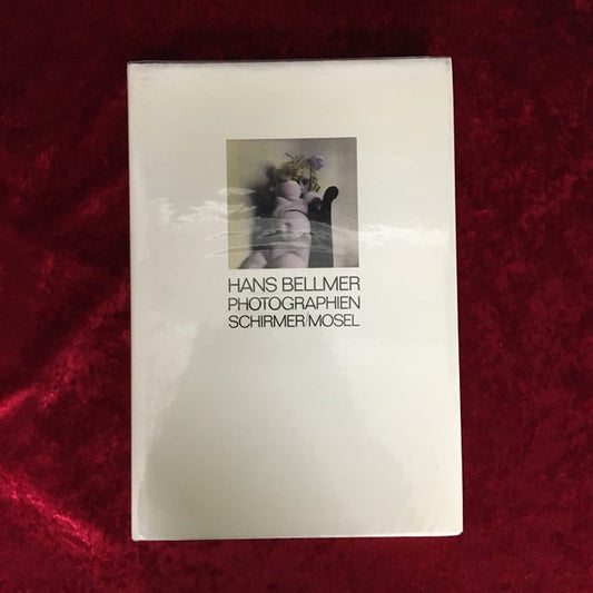 Photographien HANS BELLLMER 洋書