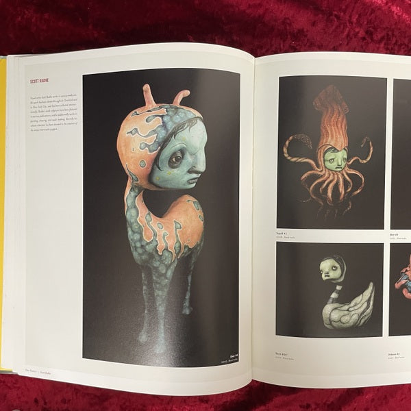 The Upset: Young Contemporary Art　洋書