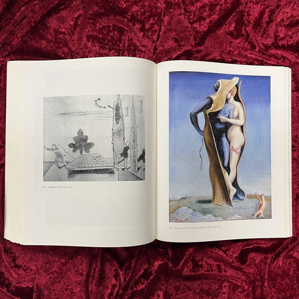 DADA and the Dawn of Surrealism / マックス・エルンスト作品集　洋書