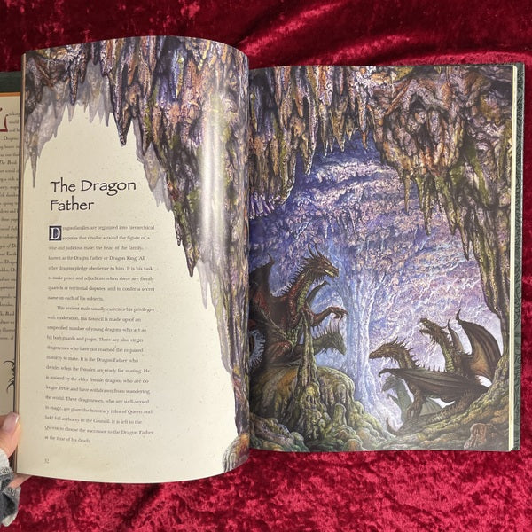 The Book Of The Dragon 洋書