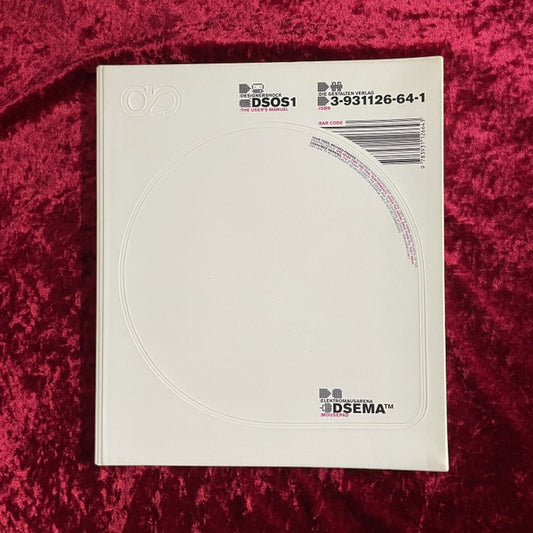Dsos1: The User's Manual　洋書　DESIGNERSHOCK