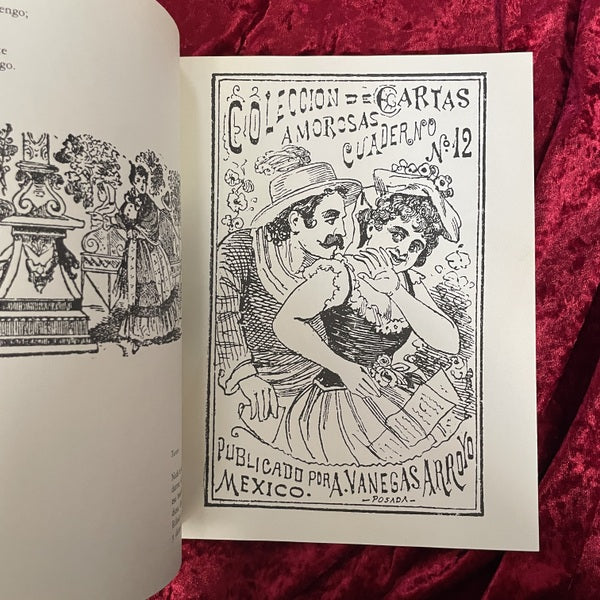Jose Guadalupe Posada Y El Amor　洋書